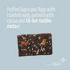 Bajra-Ragi Cocoa Bar