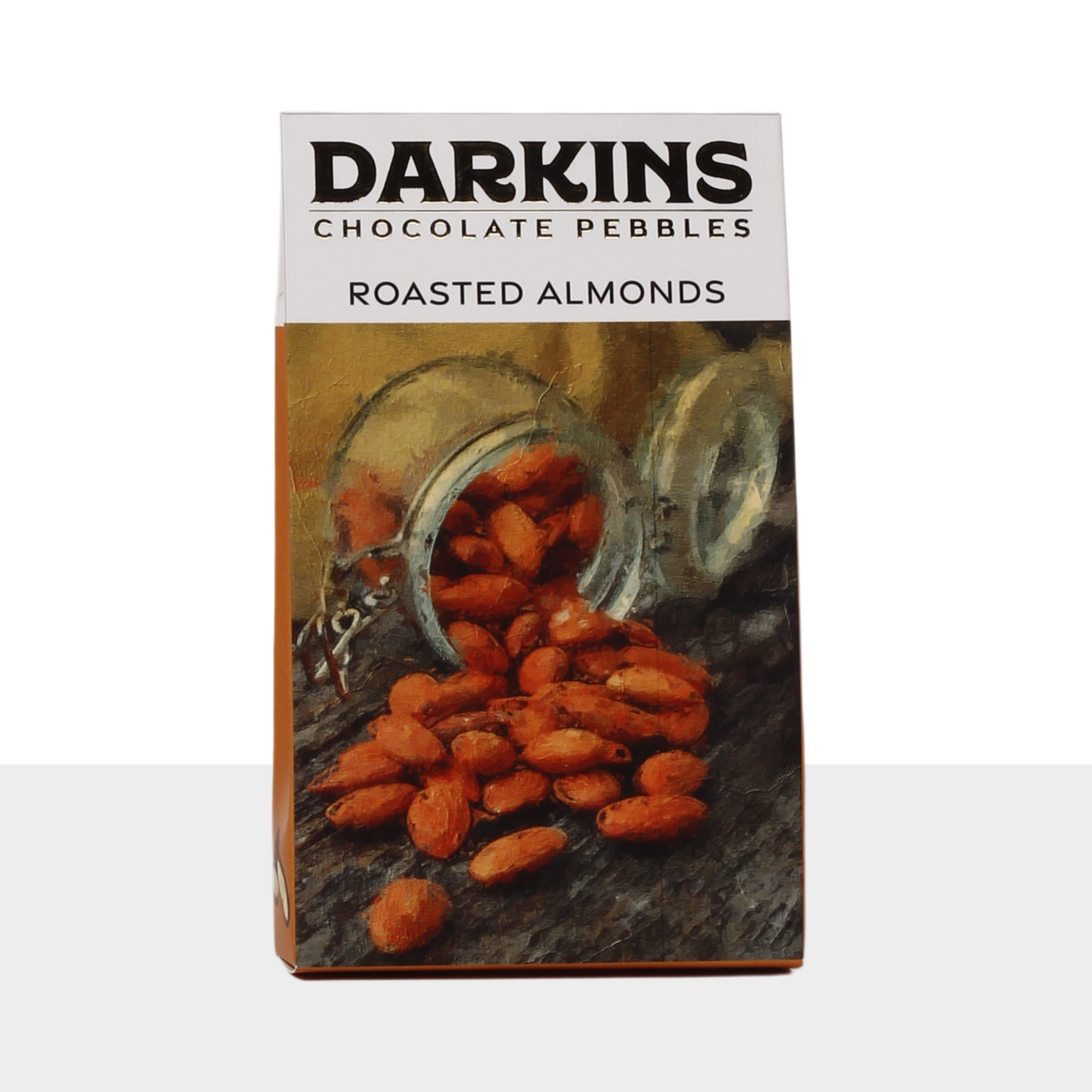 Roasted Almond Dragees