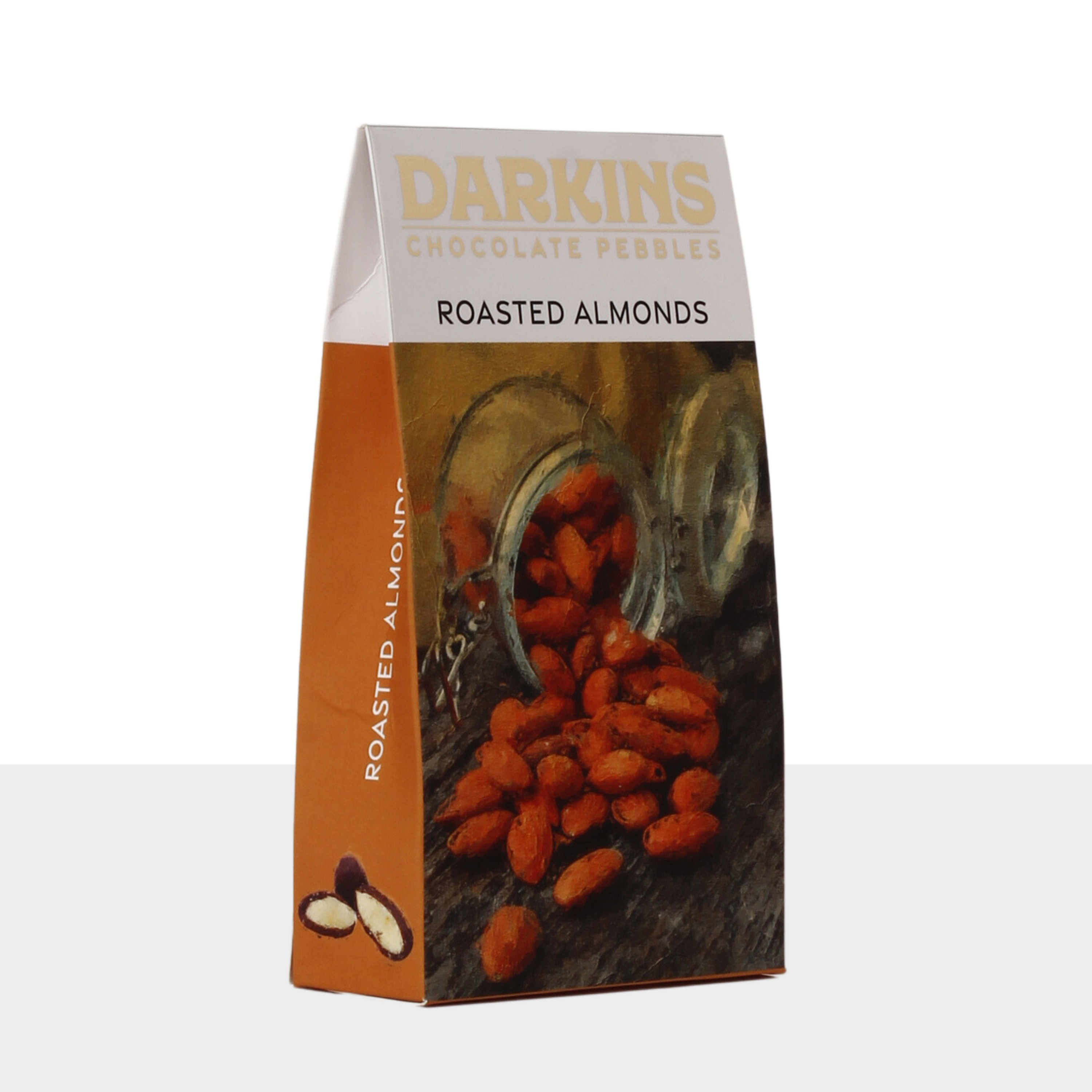 Roasted Almond Dragees