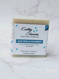Aloe vera and Cucumber Soap