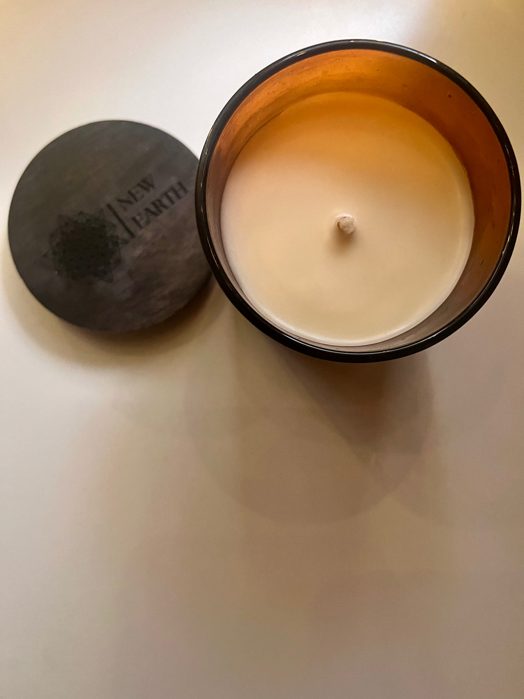 Arabiaan Jasmine Large Candle