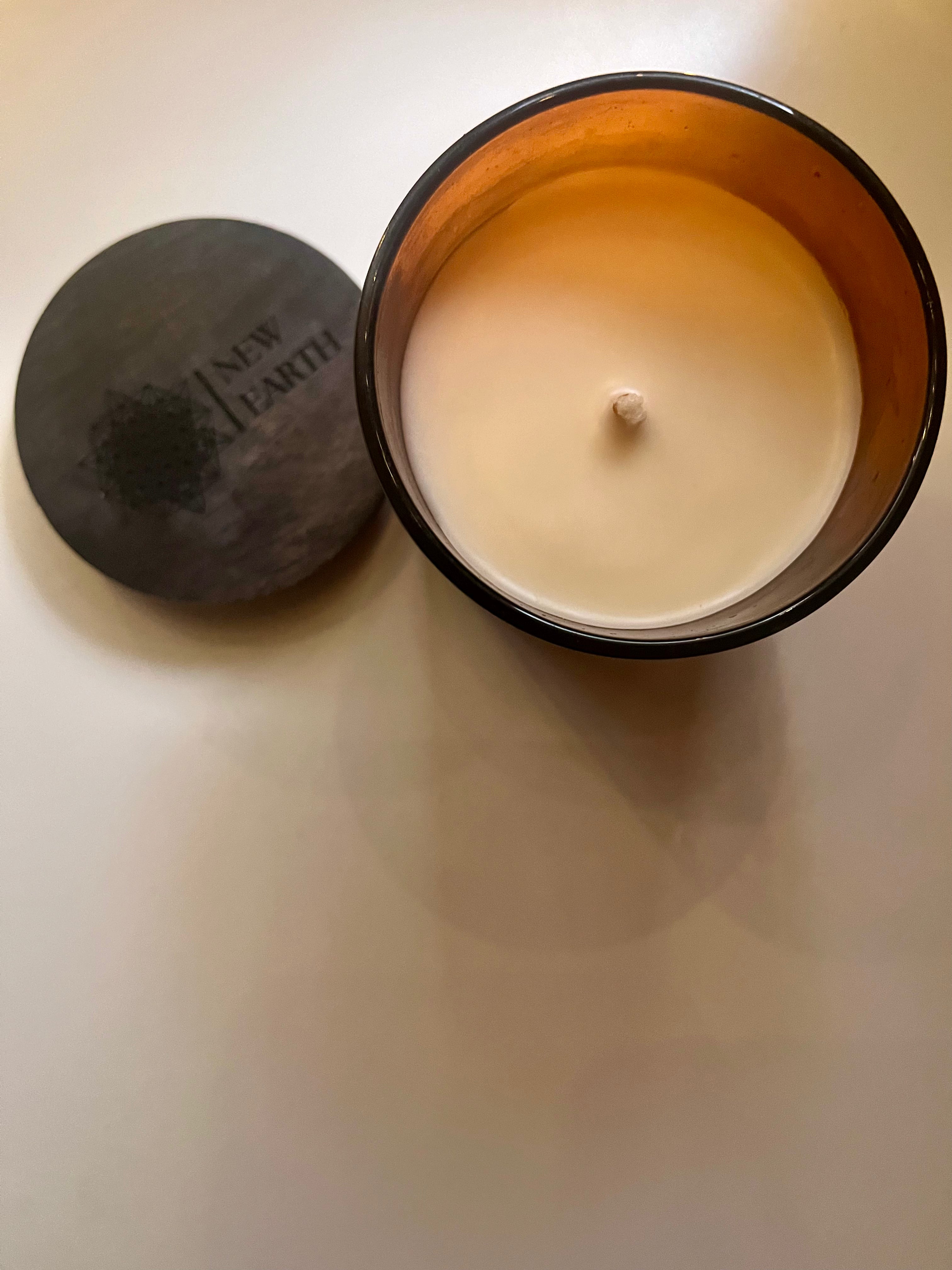 Arabiaan Jasmine Medium Candle