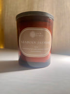Arabiaan Jasmine Large Candle