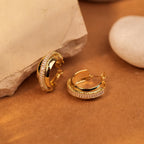 Dazzling Hoops