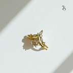 Celeste Bloom Ring