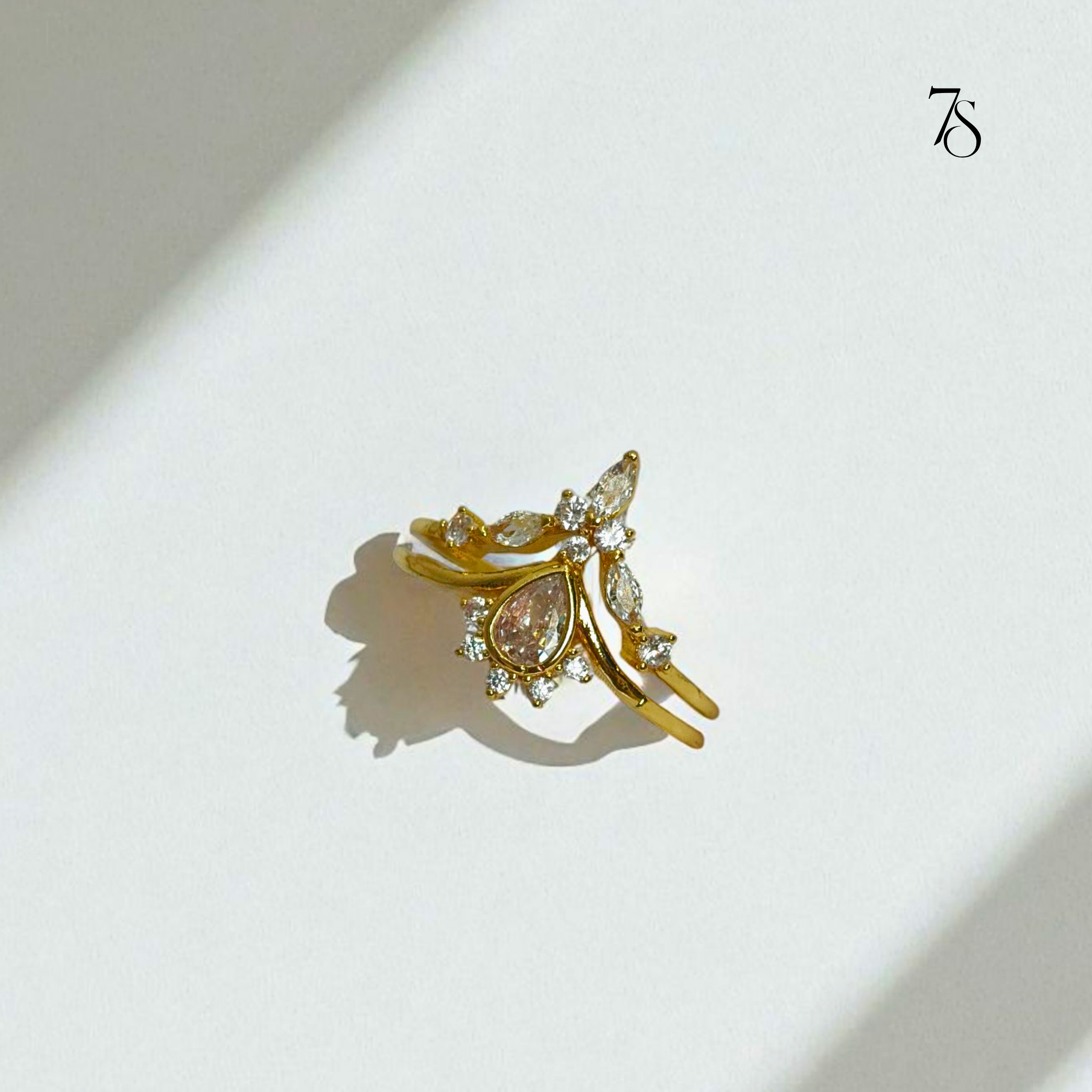 Celeste Bloom Ring