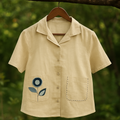 Cornflower shirt