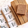 Coffee and Clove Soap