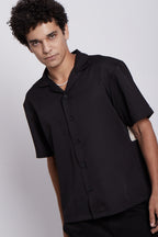 The Editable Shirt Black