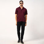 The Editable Shirt Wine