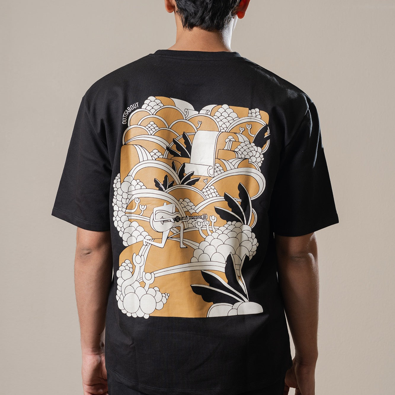 Wander(Black)