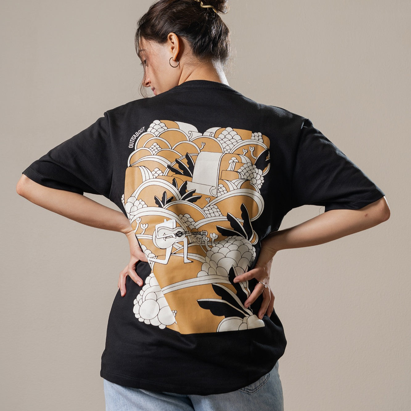 Wander(Black)