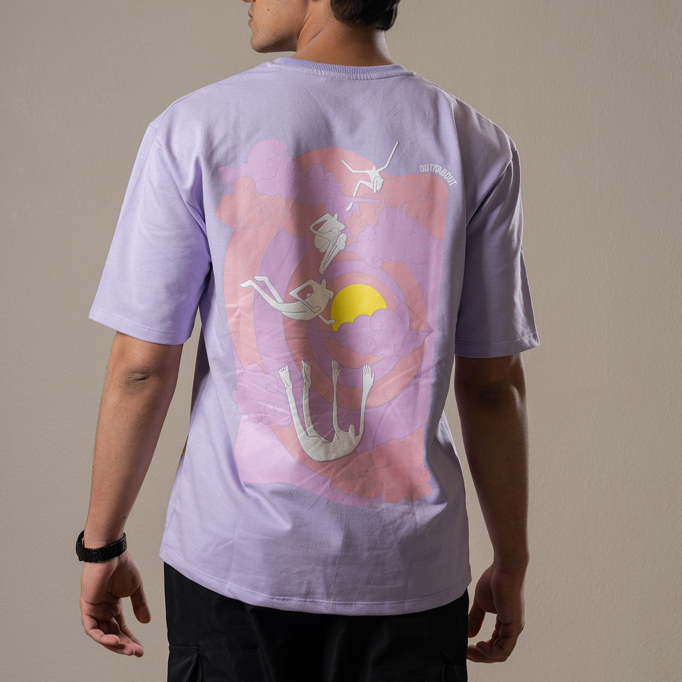 Dive (Lilac)