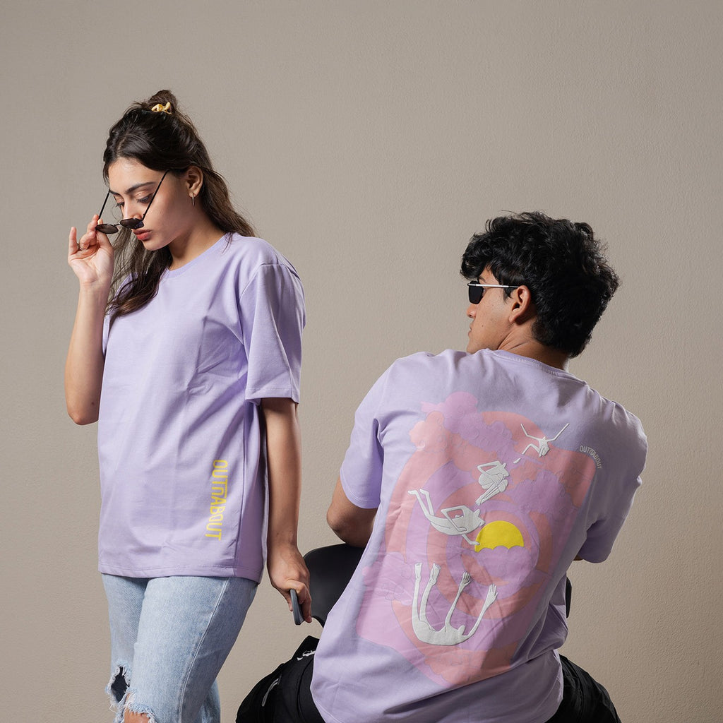 Dive (Lilac)