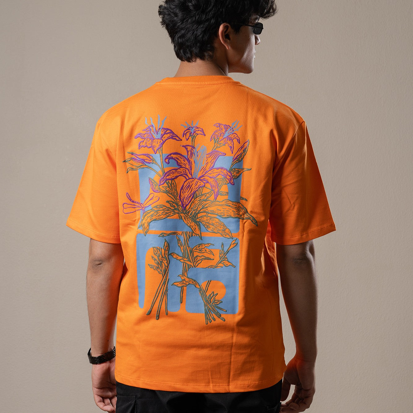 Bloom (Orange)