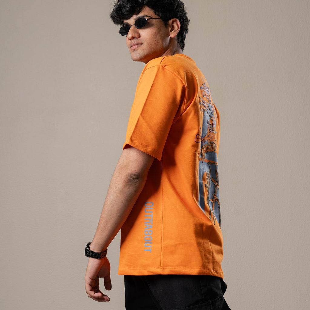 Bloom (Orange)