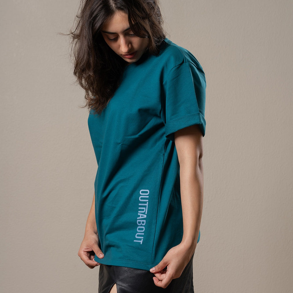 Bloom (Teal)