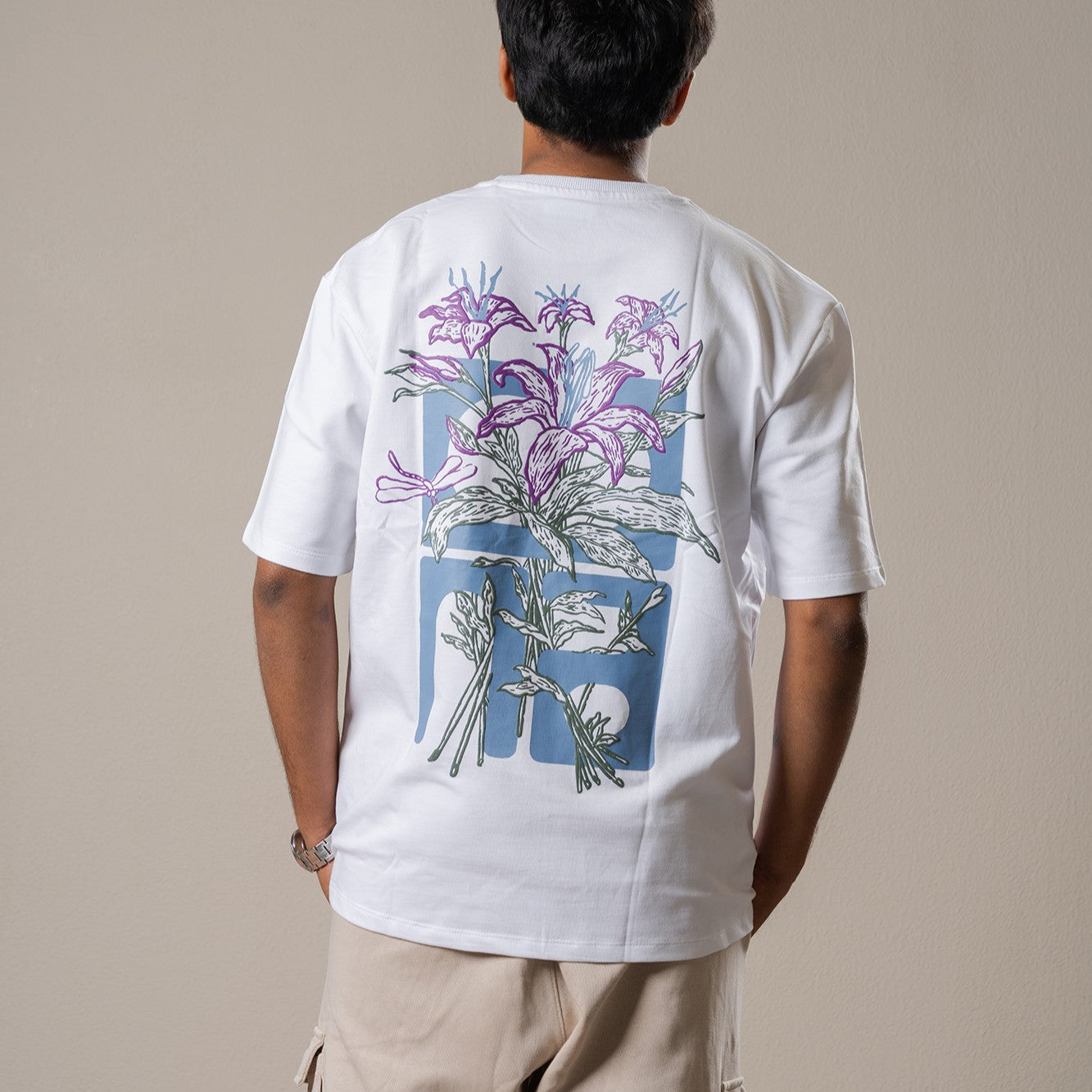 Bloom (White)