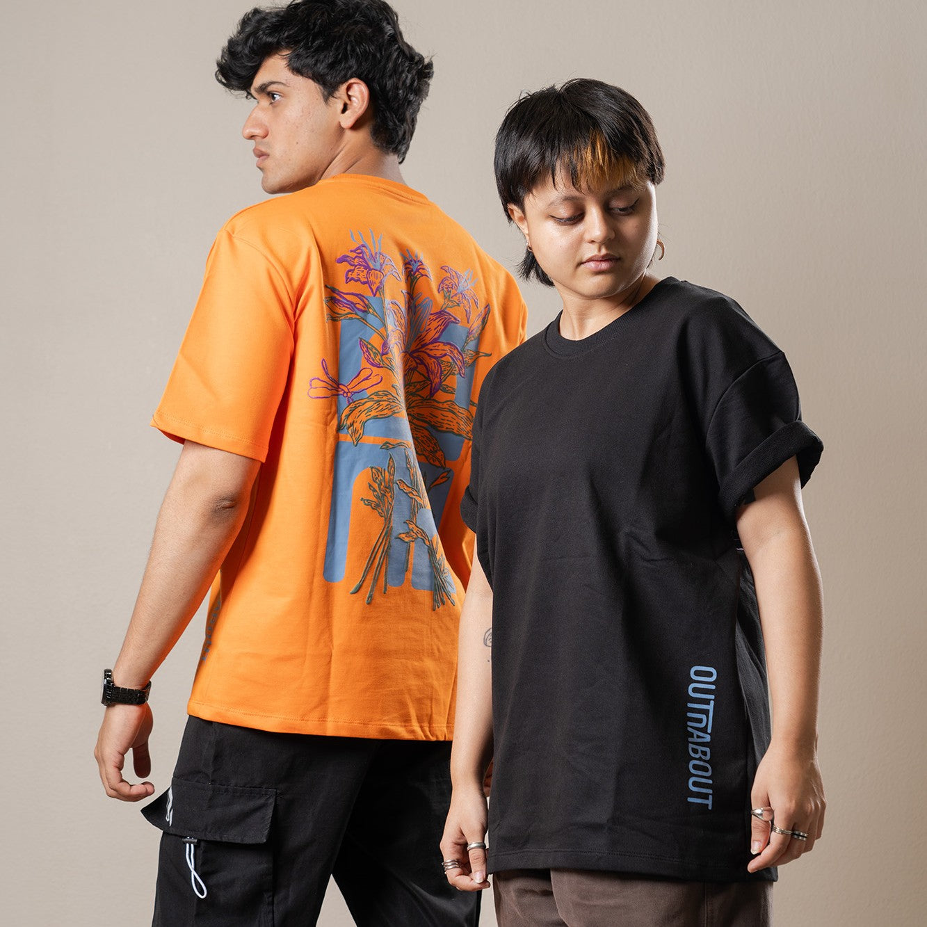 Bloom (Orange)