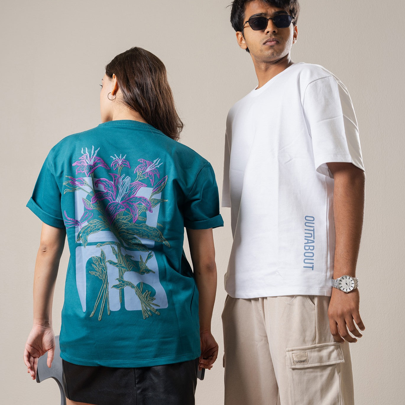 Bloom (Teal)