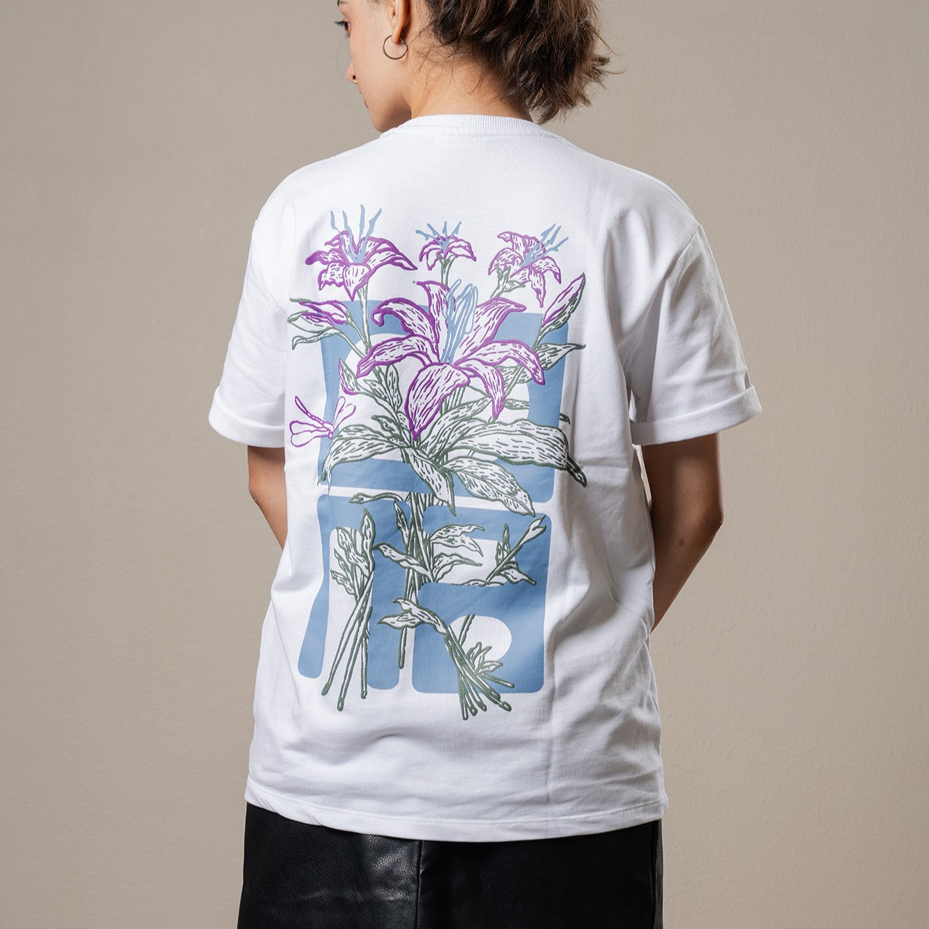 Bloom (White)