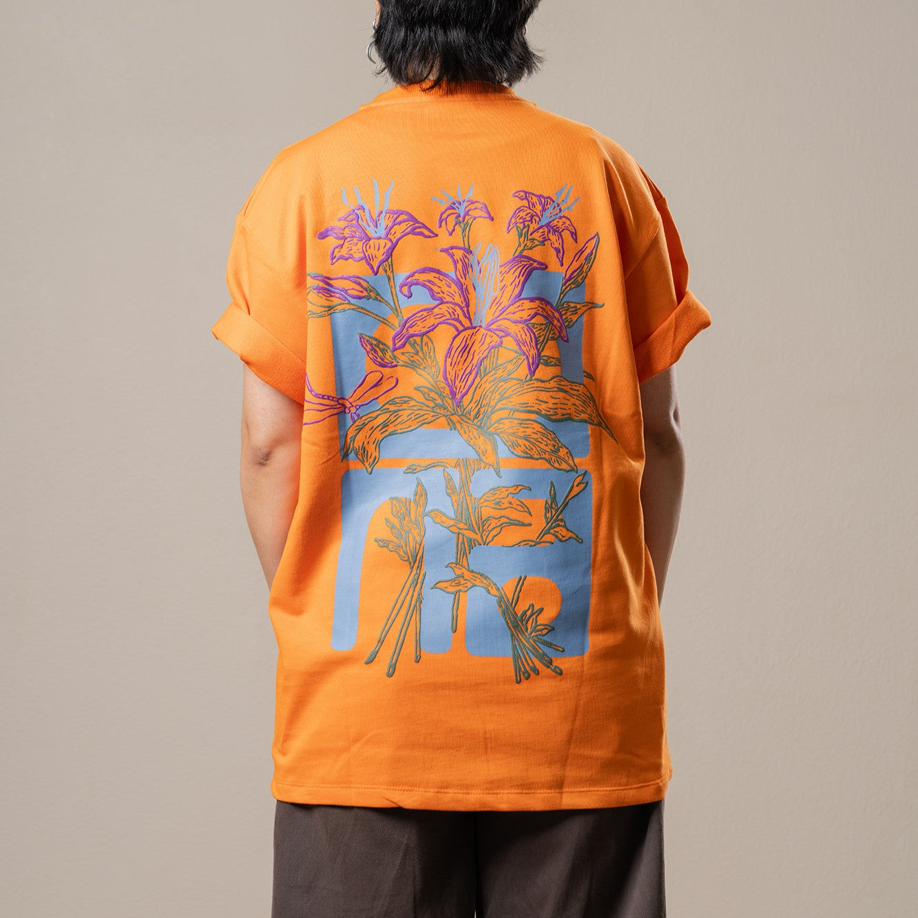 Bloom (Orange)