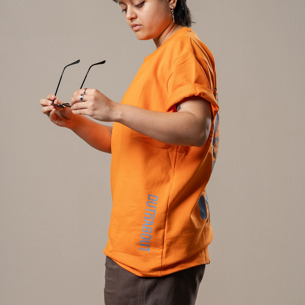 Bloom (Orange)