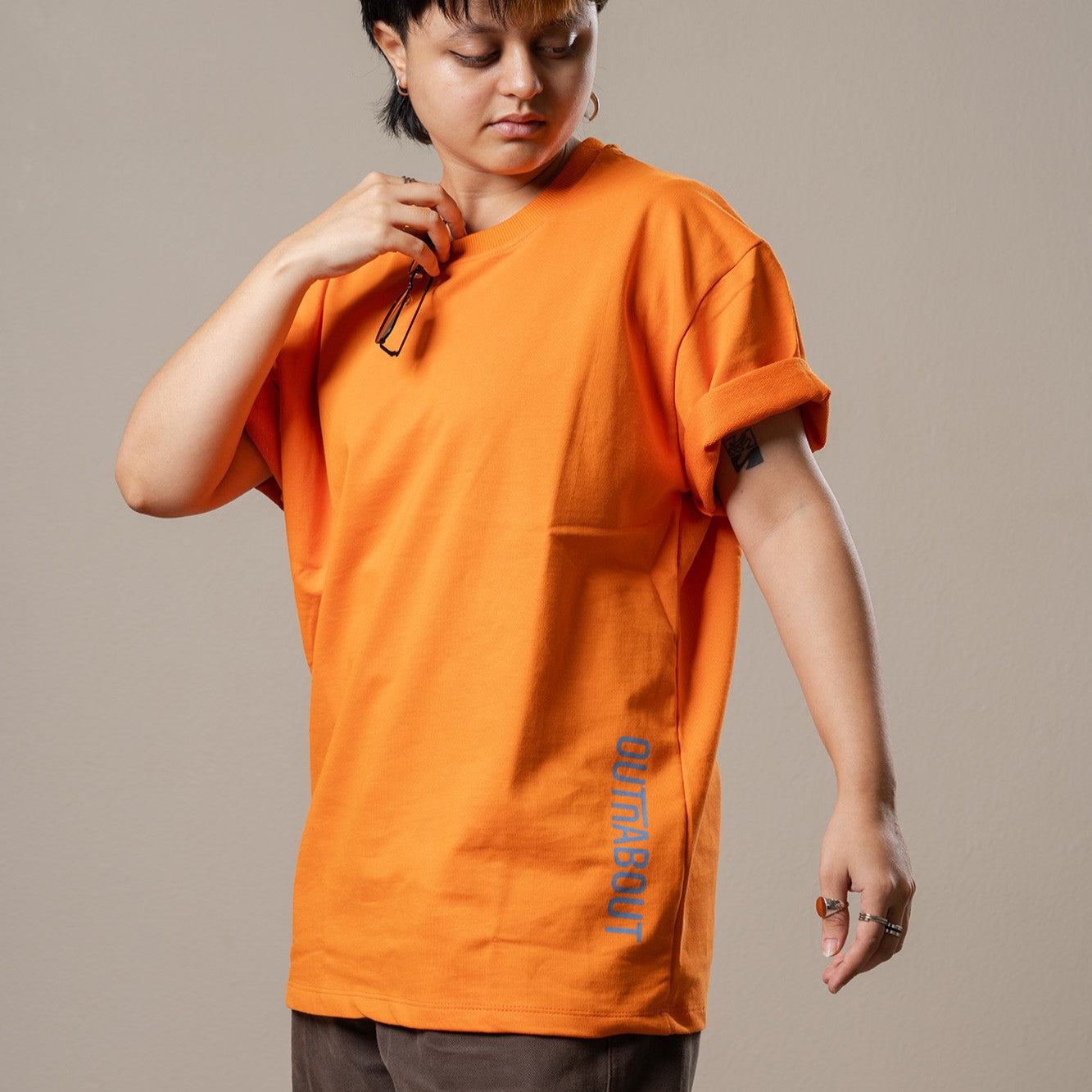 Bloom (Orange)