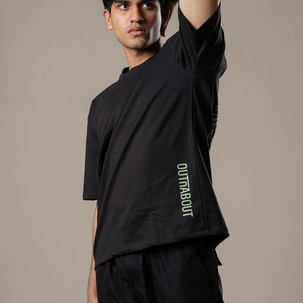 Float (Black)