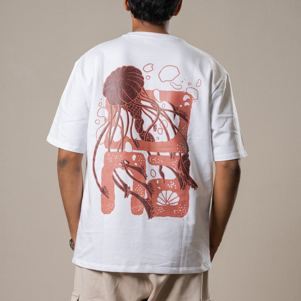 Float ( White)