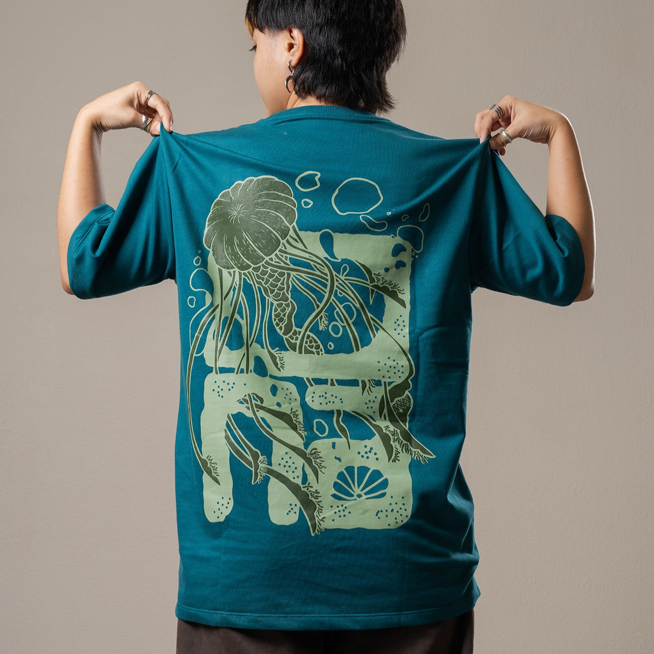Float (Teal)