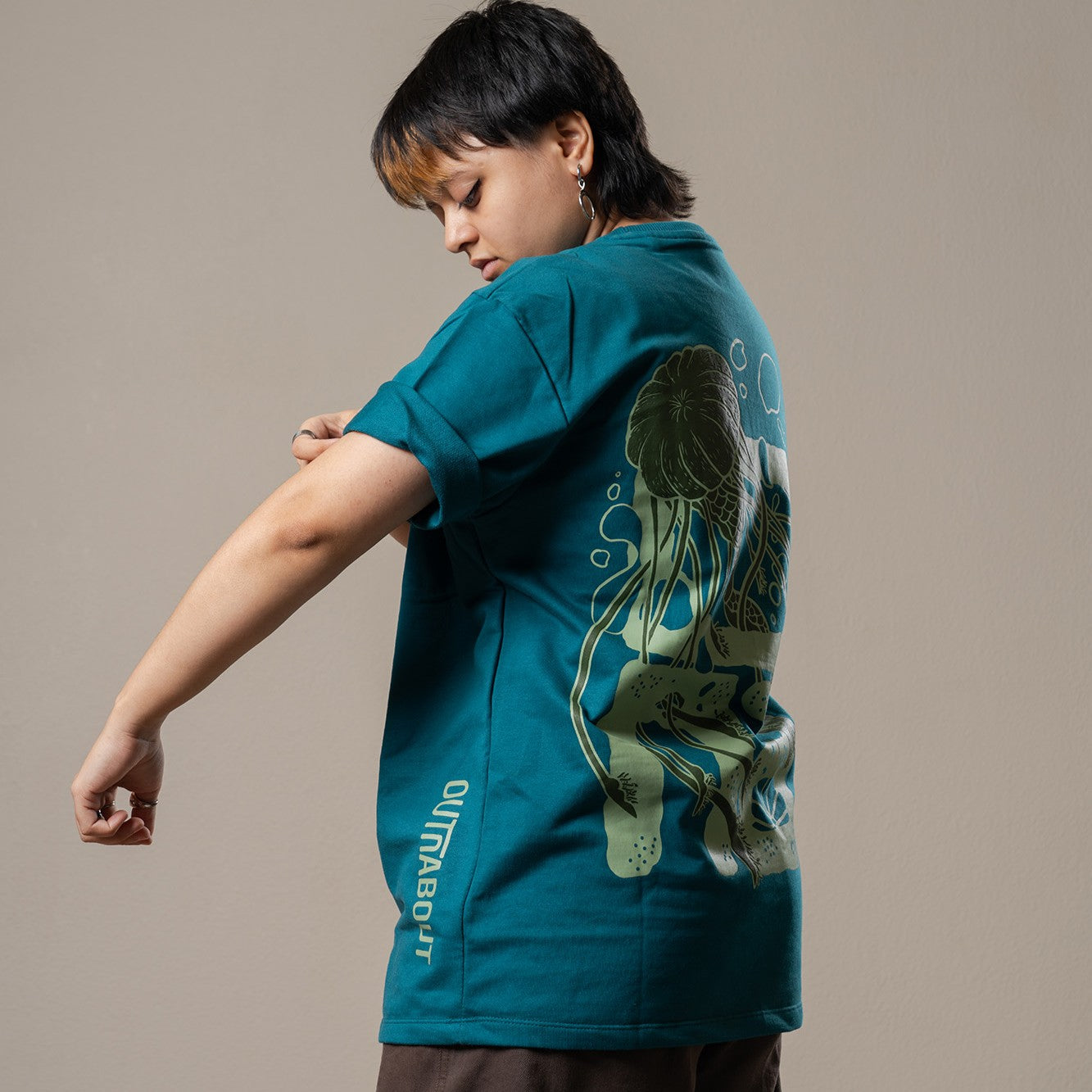 Float (Teal)