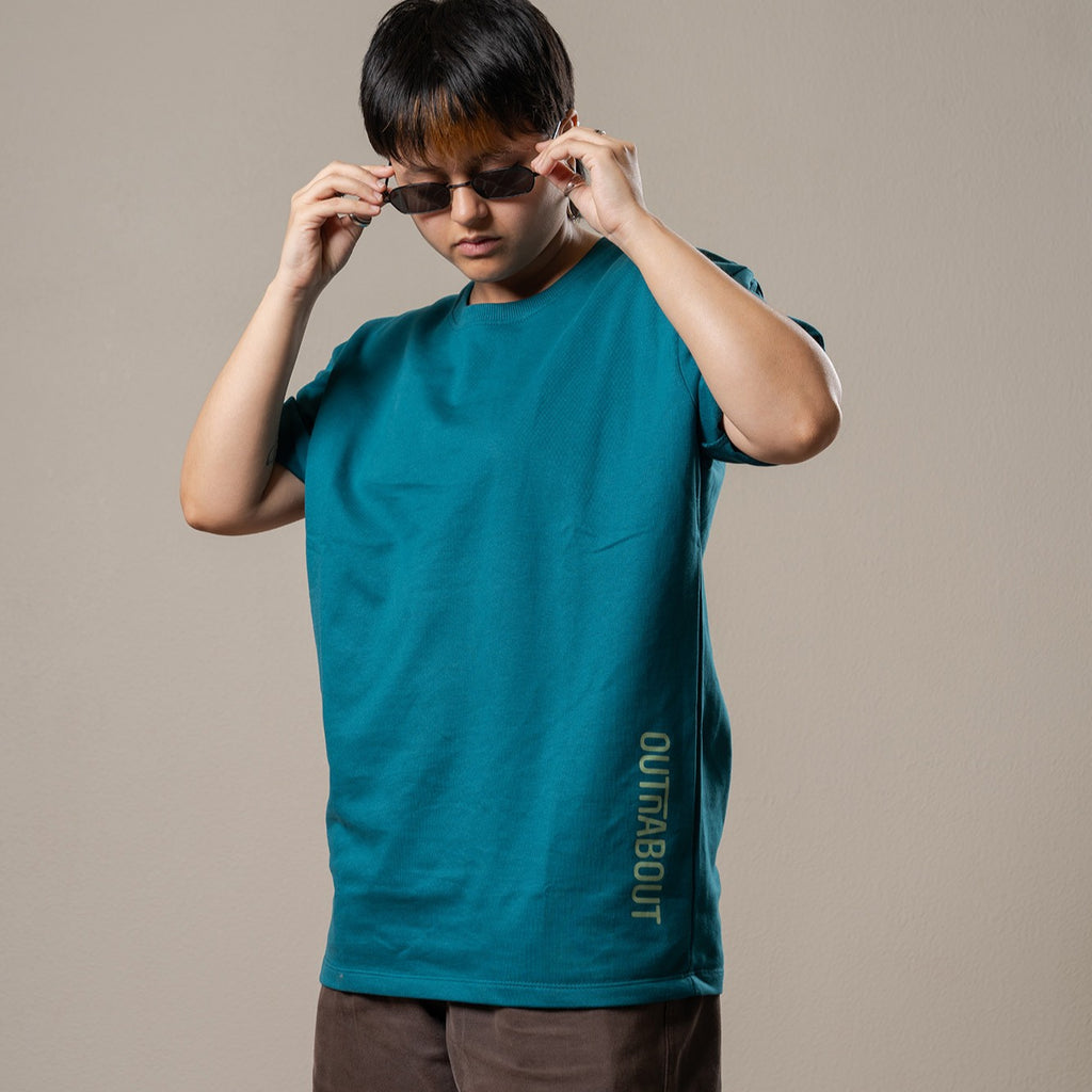 Float (Teal)