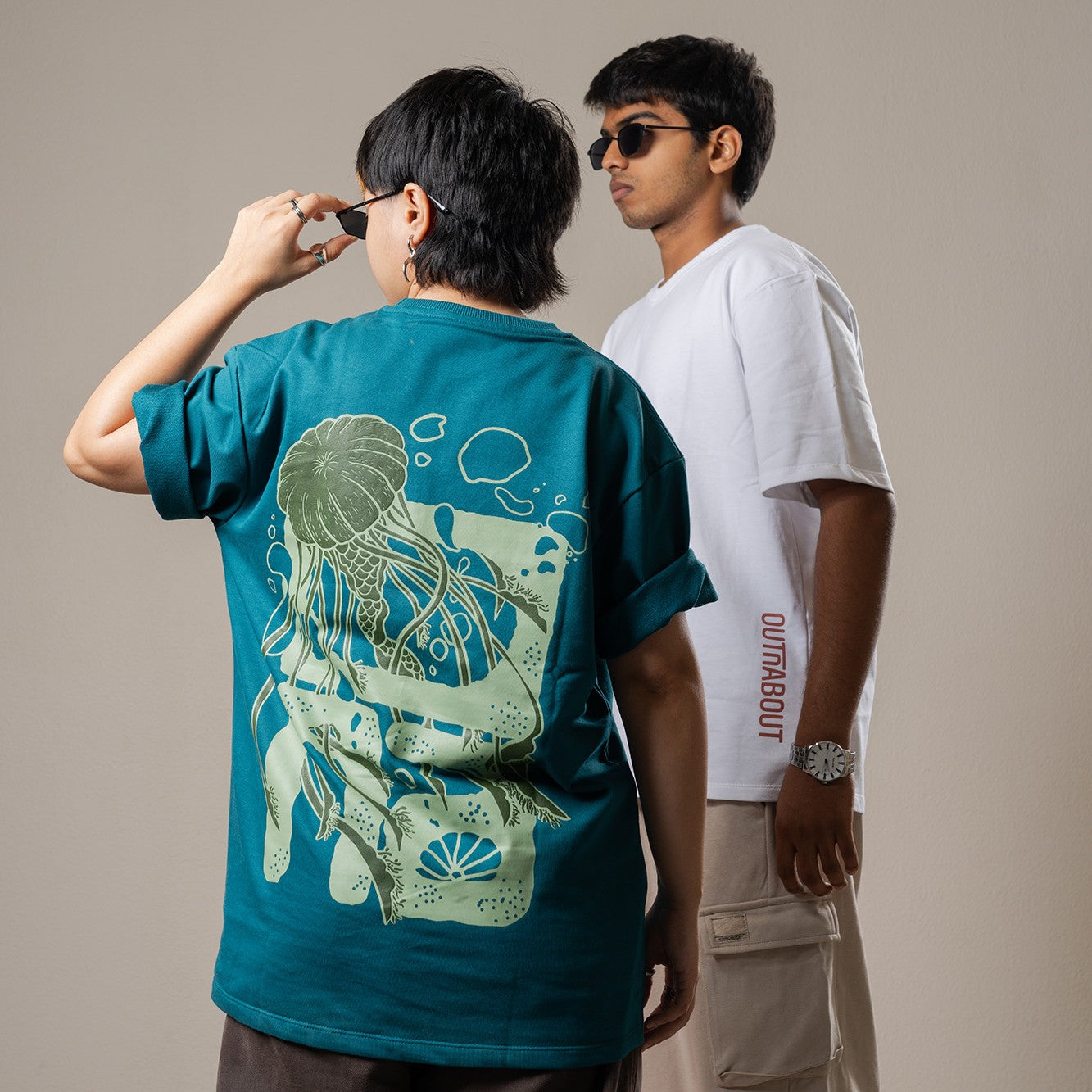 Float (Teal)