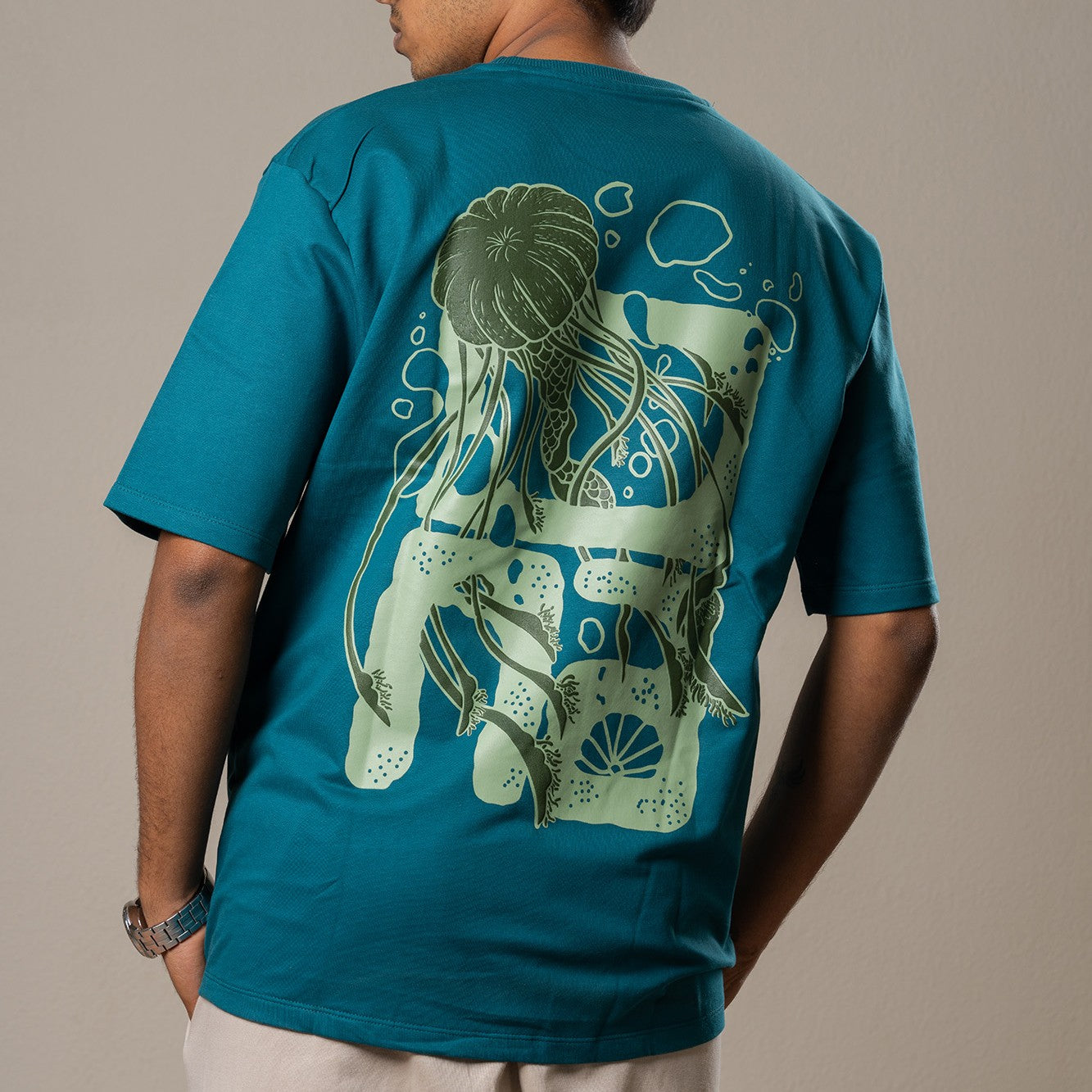 Float (Teal)