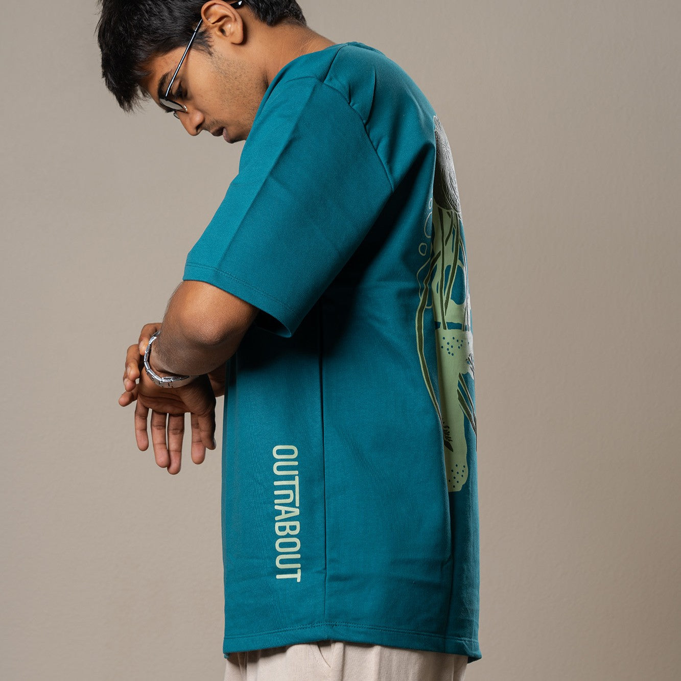 Float (Teal)