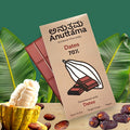 Dates |70% Cocoa|Dates Sweetened |50g | Pack of 2