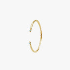 Empress Bangle - Turquoise