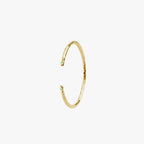 Empress Bangle - Peridot