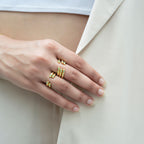 Empress Ring - Peridot