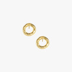 Mini Orbit Studs Gold