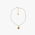 Tulip Shell Pearl Necklace