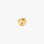 Classic Band Ring - Gold Tone