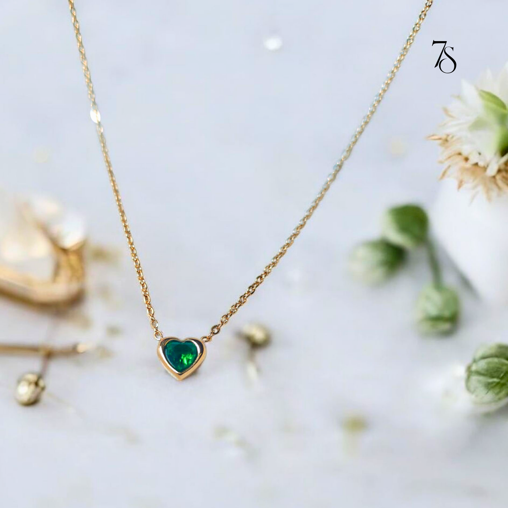 Heart Glow Necklace