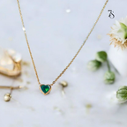 Heart Glow Necklace