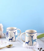 Forest Mug Blue