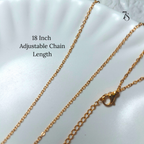 Heart Glow Necklace