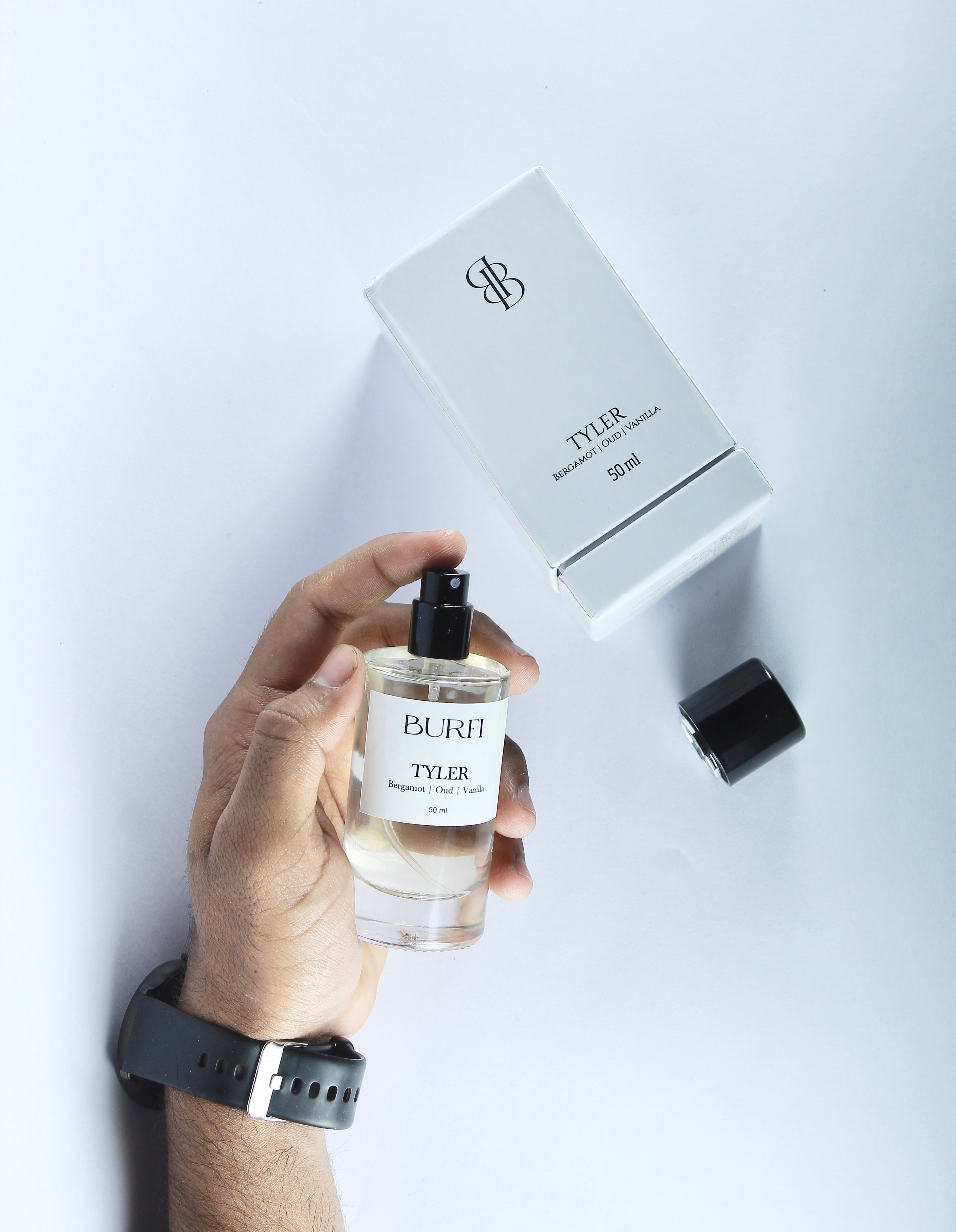 TYLER – Bold Luxury with a Sensual Soul