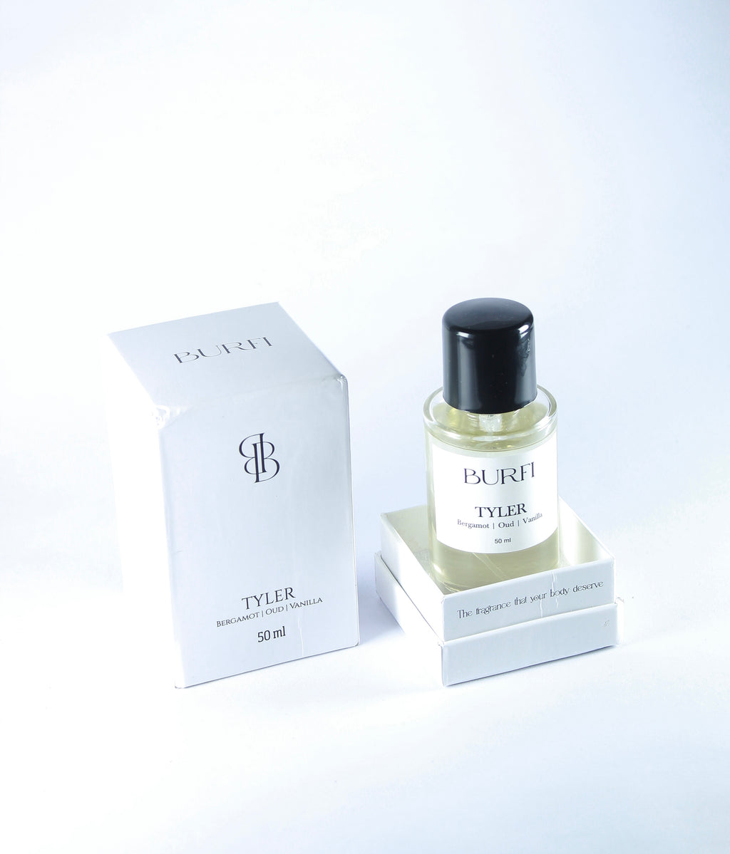 TYLER – Bold Luxury with a Sensual Soul