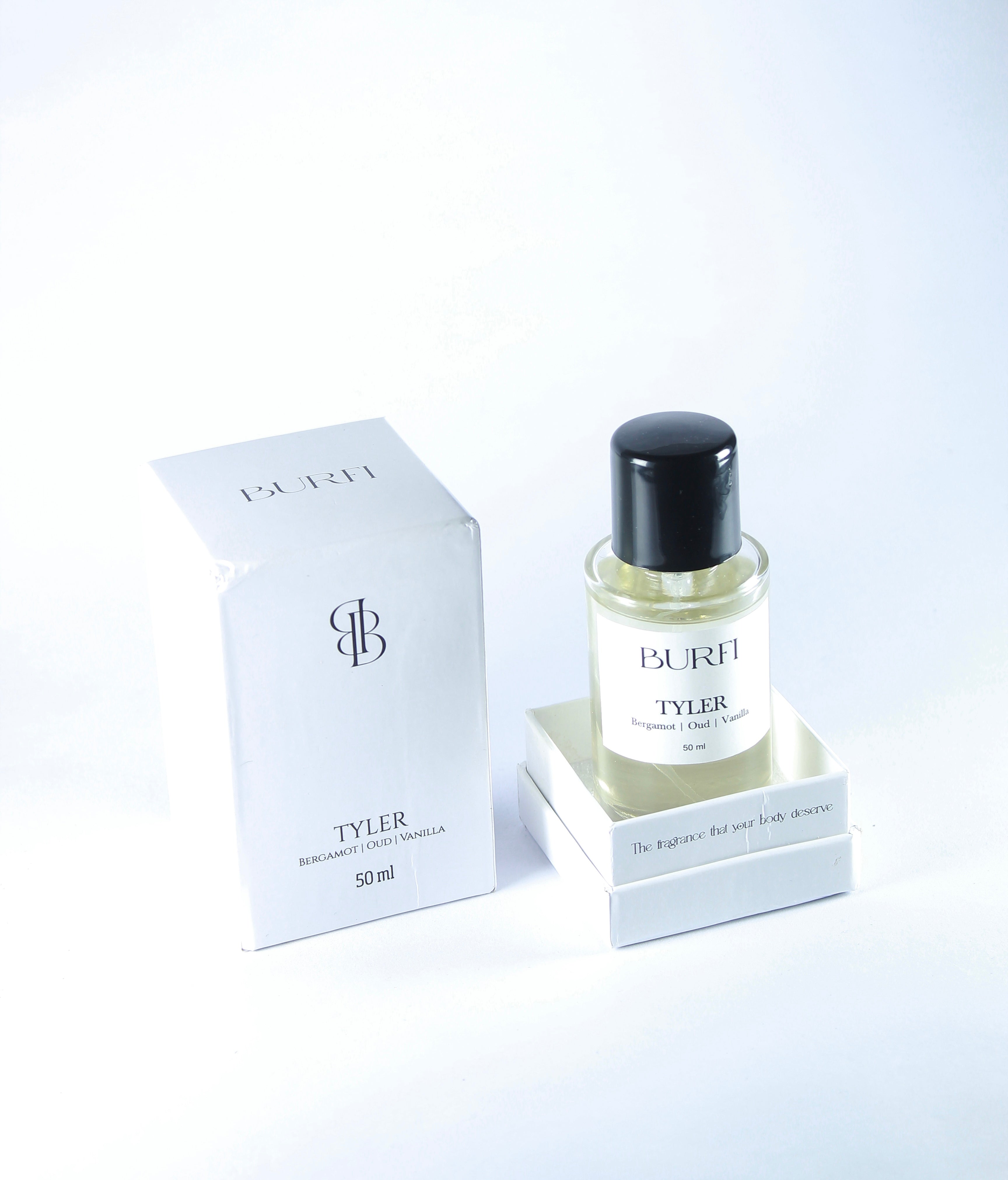 TYLER – Bold Luxury with a Sensual Soul